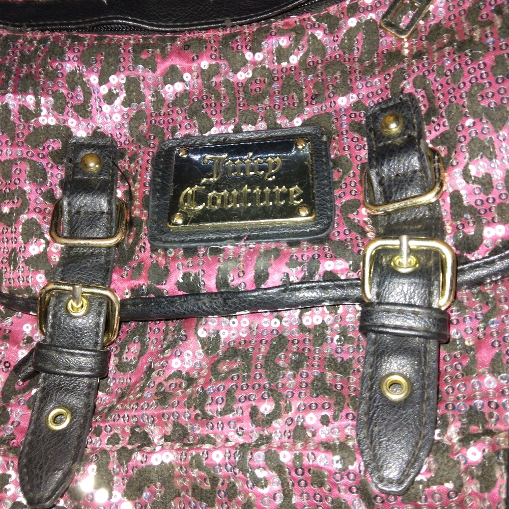 BeBe Backpack Purse - Picture 2 of 9
